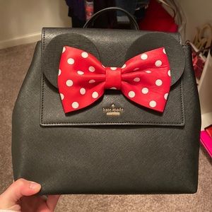 Kate Spade Minnie Mouse Backpack